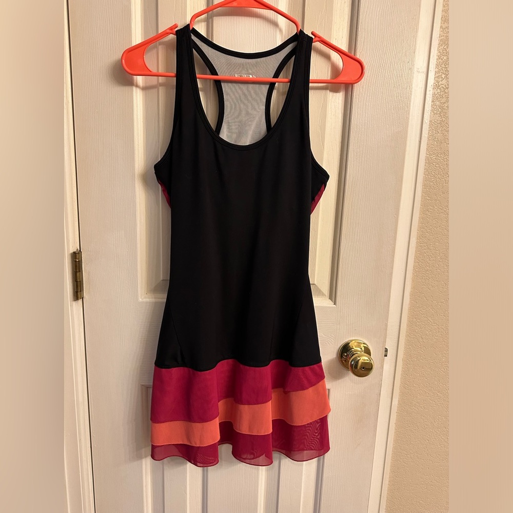2 tennis/athletic dresses
